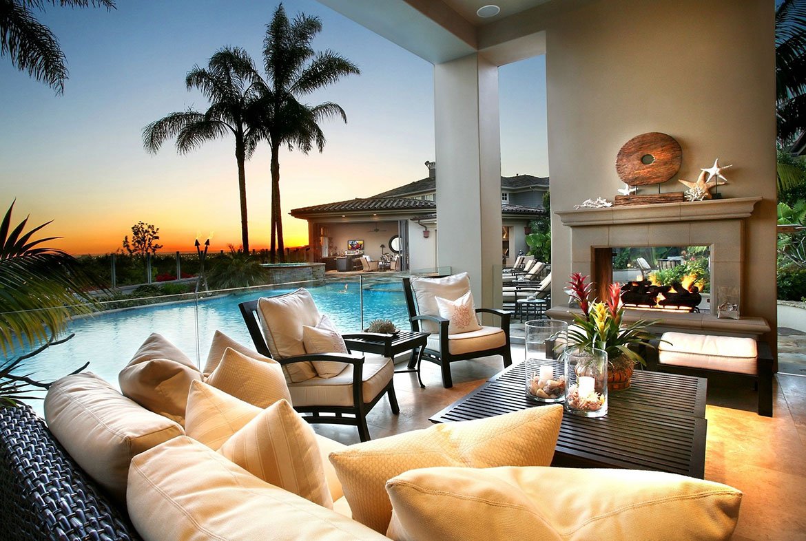 Modern apartment