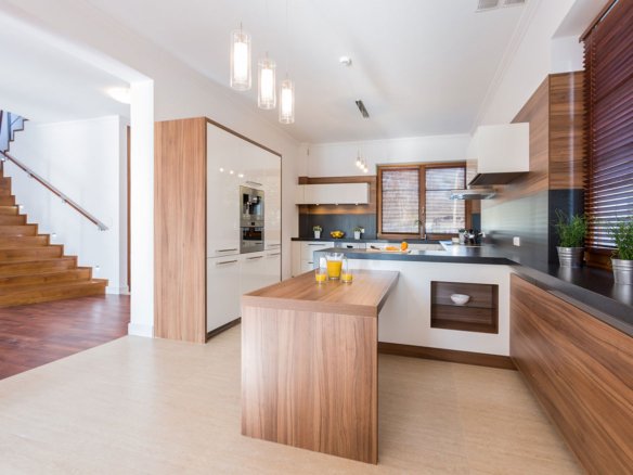 Amazing oceanfront apartment