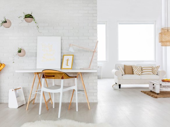 Gorgeous studio bay front
