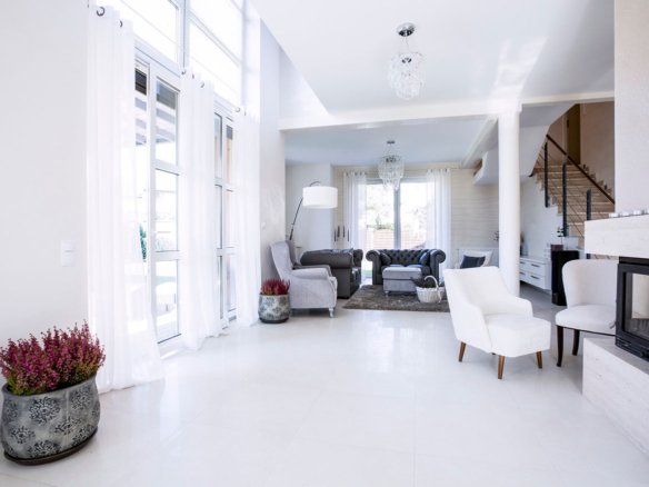 Confortable and ample apartment